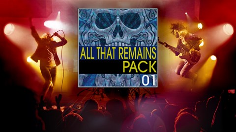 All That Remains Pack 01