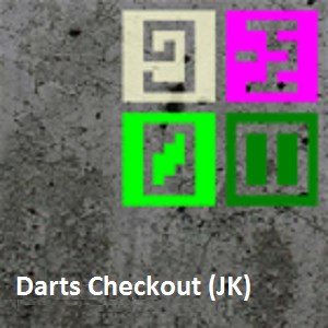 Darts Checkout (JK)