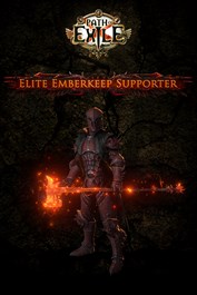 Elite Emberkeep Supporter Pack