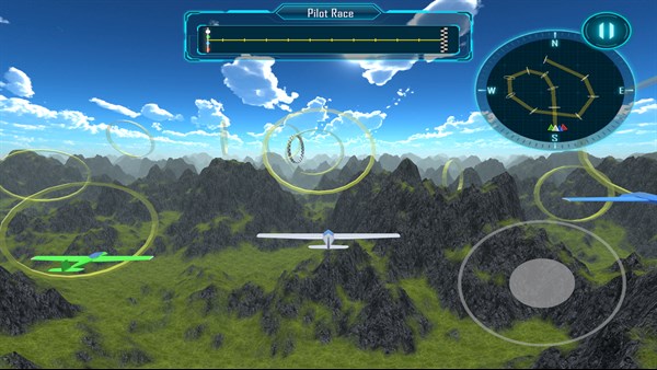 Air Pilot Challenge — 5