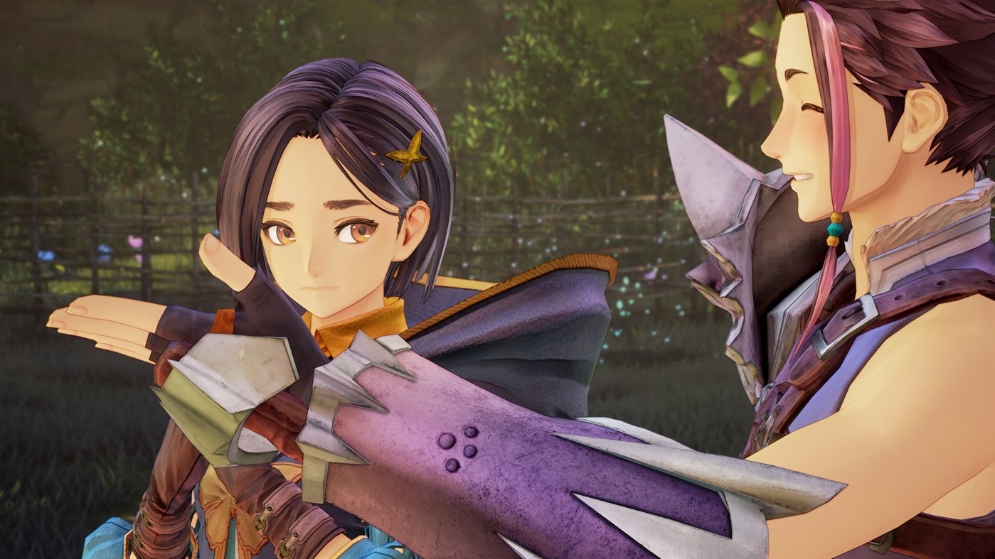 #6. Tales of ARISE - Beyond the Dawn Edition (Windows) By: Bandai Namco Entertainment America Inc.
