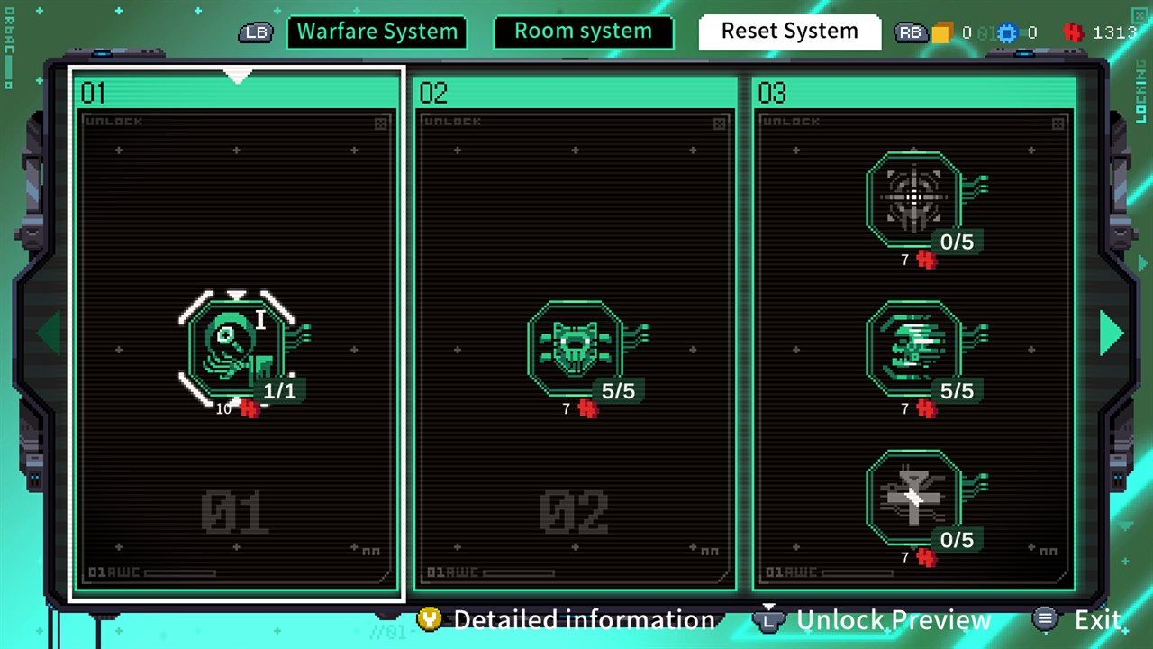Metal Mind screenshot 3