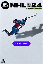 NHL 24 Xファクターエディションコンテンツ