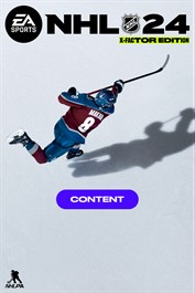 Contenido de NHL 24 Edición Factor-X