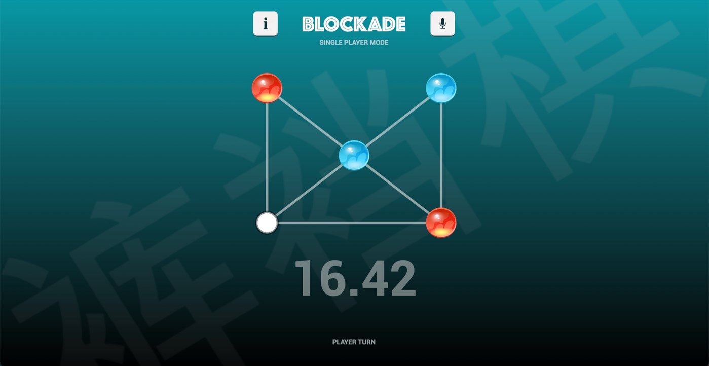 #2. Blockade by Plingsoft (Windows) بواسطة: Plingsoft