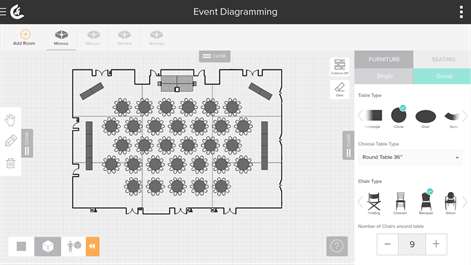 EventForte Screenshots 2