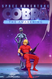 Space Adventure Cobra - The Awakening