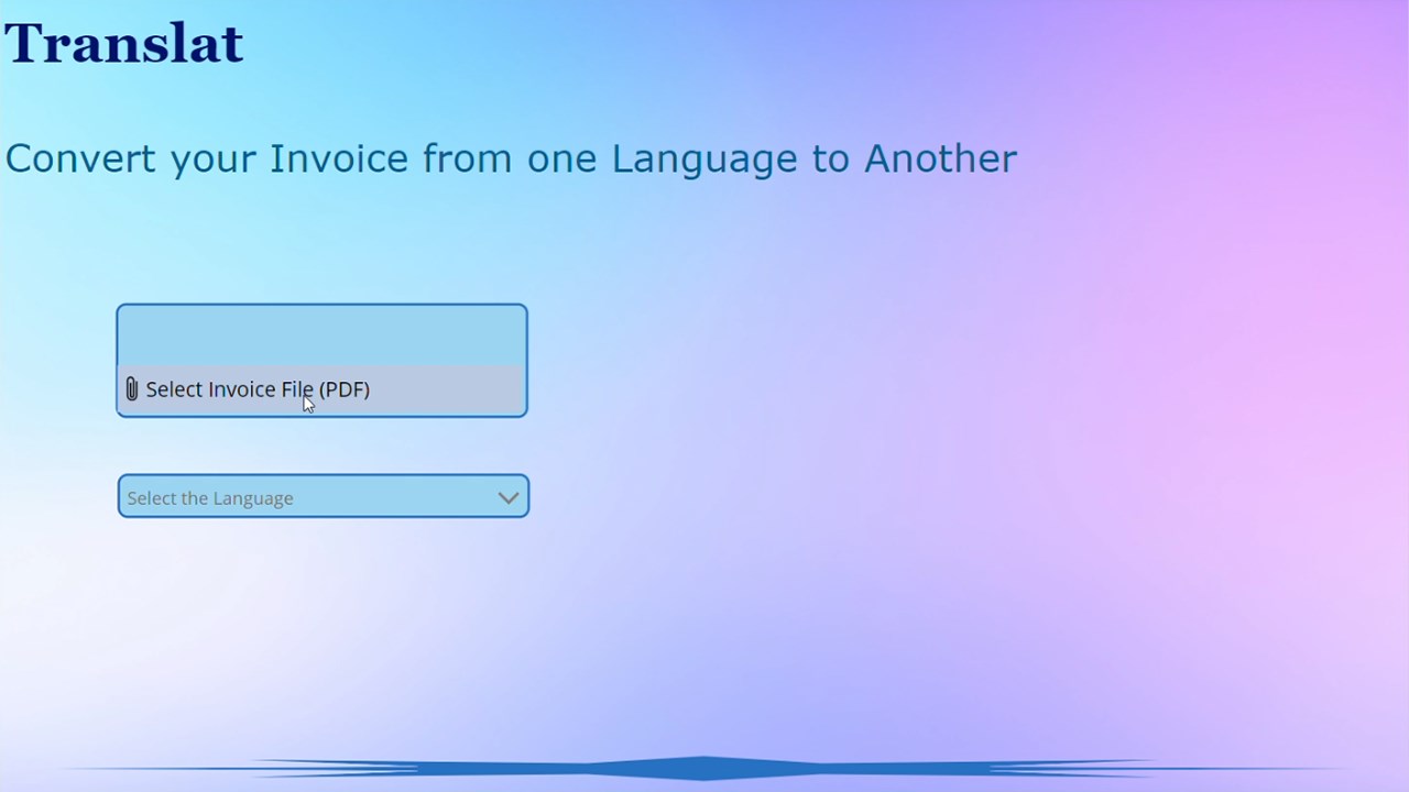 Snapshot 1 of Translat