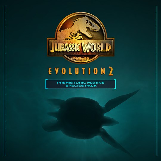 Jurassic World Evolution 2: Prehistoric Marine Species Pack for xbox