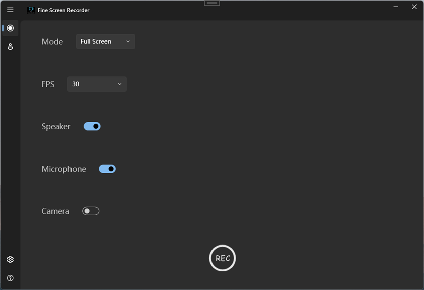 Fine Screen Recorder & Screen Record_3