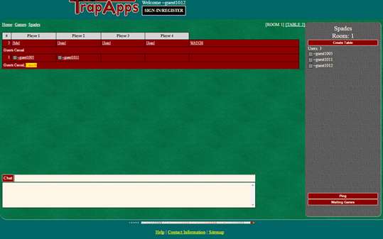 Spades (TrapApps) screenshot 3