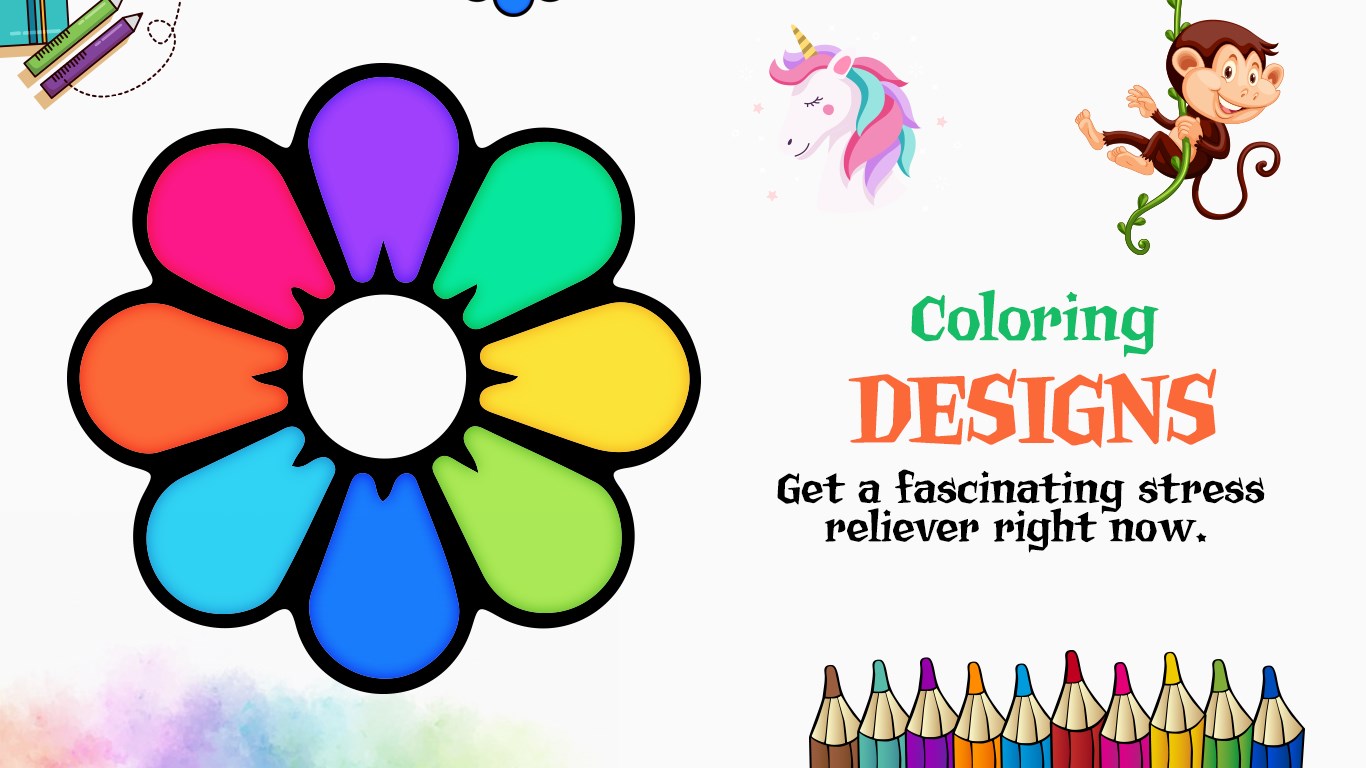 Download Get Adult Coloring Book Games Kids Colouring Book For Me Microsoft Store