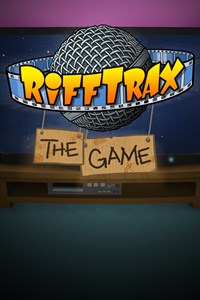 RiffTrax: The Game – Verpackung