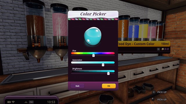 Cooking Simulator: Cakes & Cookies DLC screenshot 3