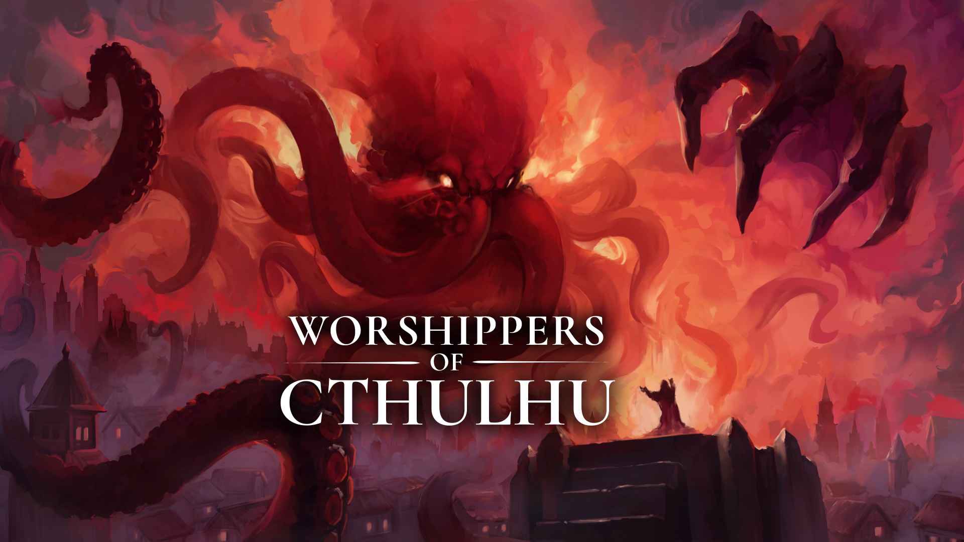 Worshippers of Cthulhu Demo
