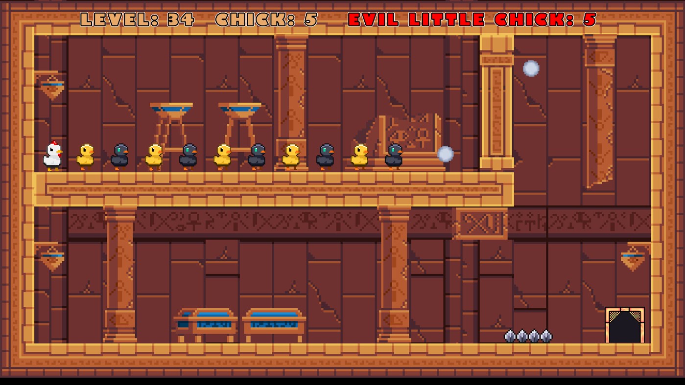 #9. TRIPLE JUMP (WINDOWS) (Windows) 由: YUME GAME STUDIO