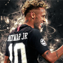 Neymar - Football Live Wallpaper icon