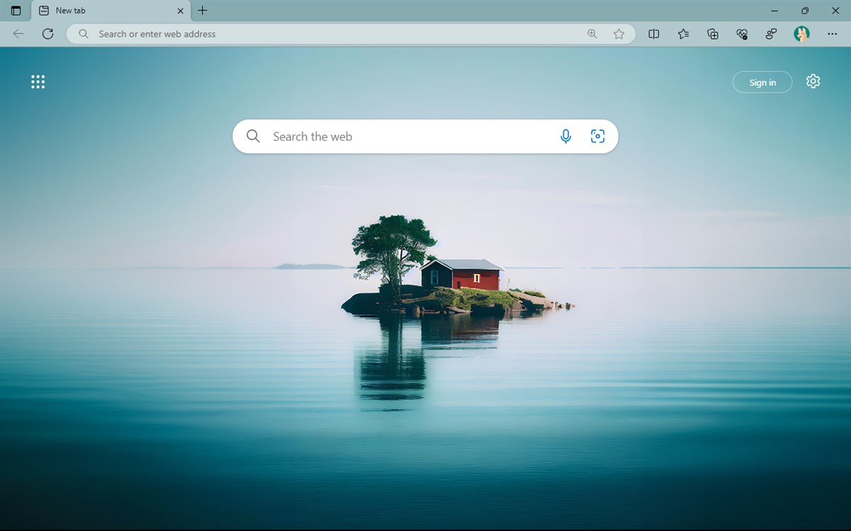 Lake Cabin