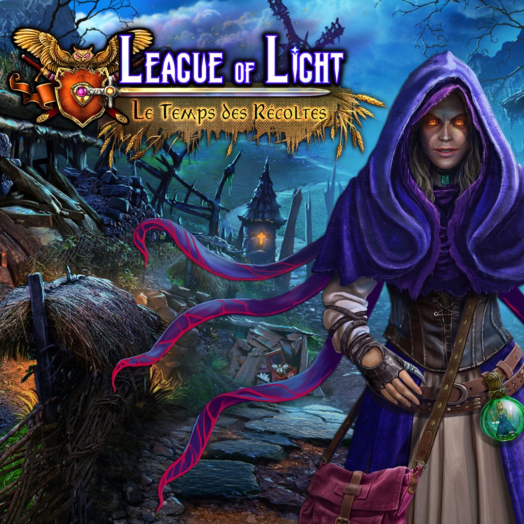 League of Light: Le Temps des Récoltes