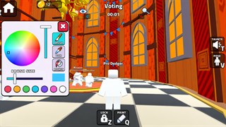 Meccha Chameleon Hide and Paint screenshot 6