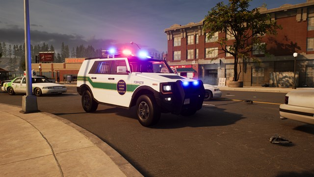 Police Simulator: Patrol Officers: Contraband Expansion screenshot 3