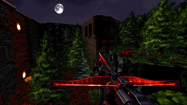 Ion Fury: Double Shot Edition screenshot
