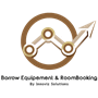 Equipment Borrowing & Room booking icon