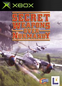 Secret Weapons Over Normandy