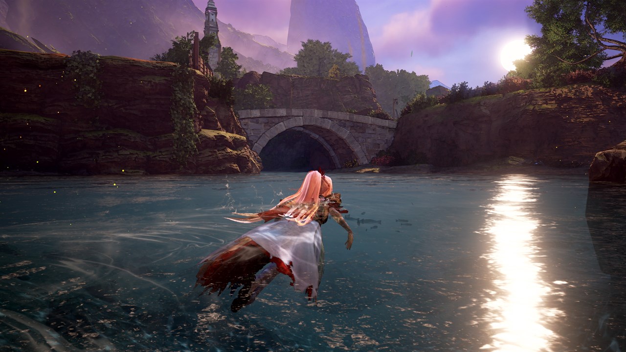 Tales of Arise Demo Version screenshot 7