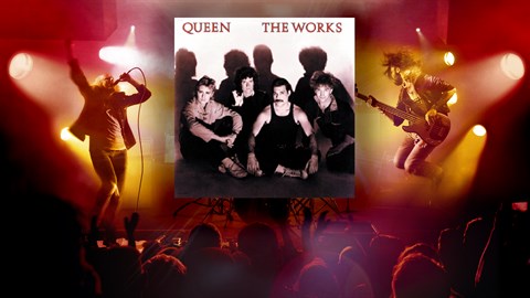 "Hammer to Fall" - Queen