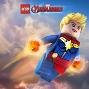 Pase de temporada de Los Vengadores de LEGO® Marvel