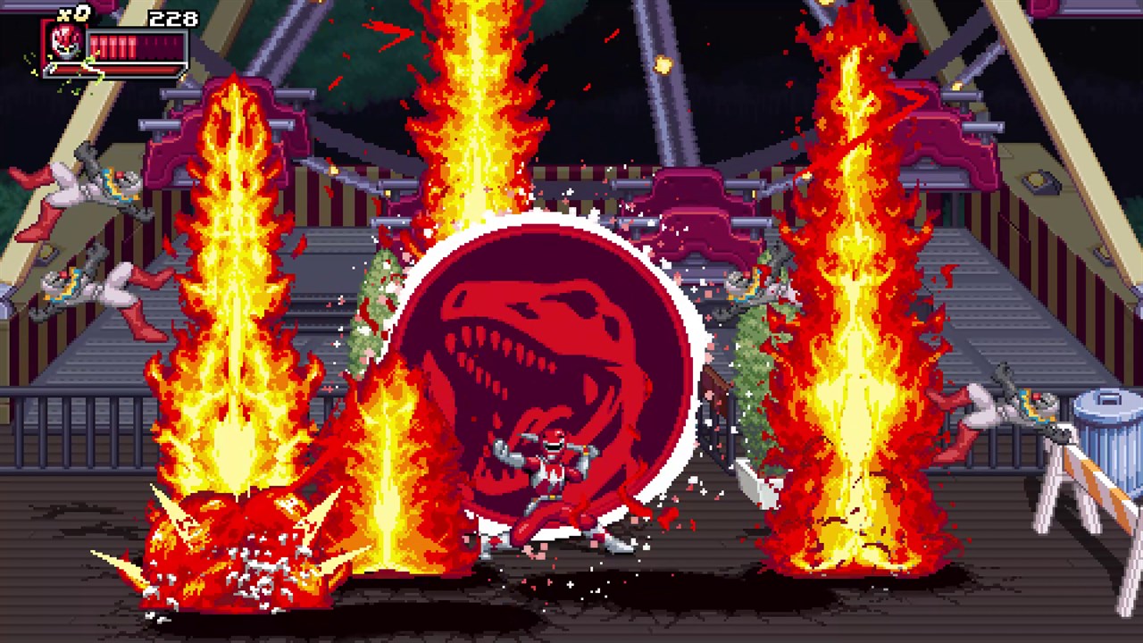 Mighty Morphin Power Rangers: Rita's Rewind screenshot 4