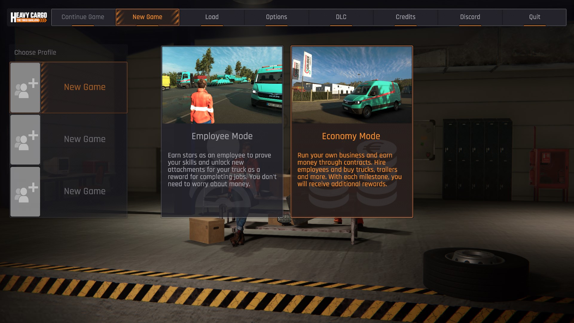 Heavy Cargo: North & South Edition | Xbox | Chiave | Privato