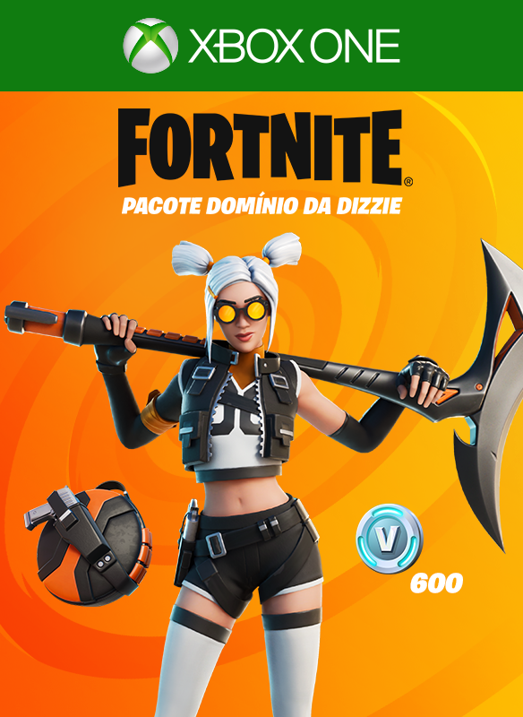 Fortnite - Dizzie's Domain Pack Price