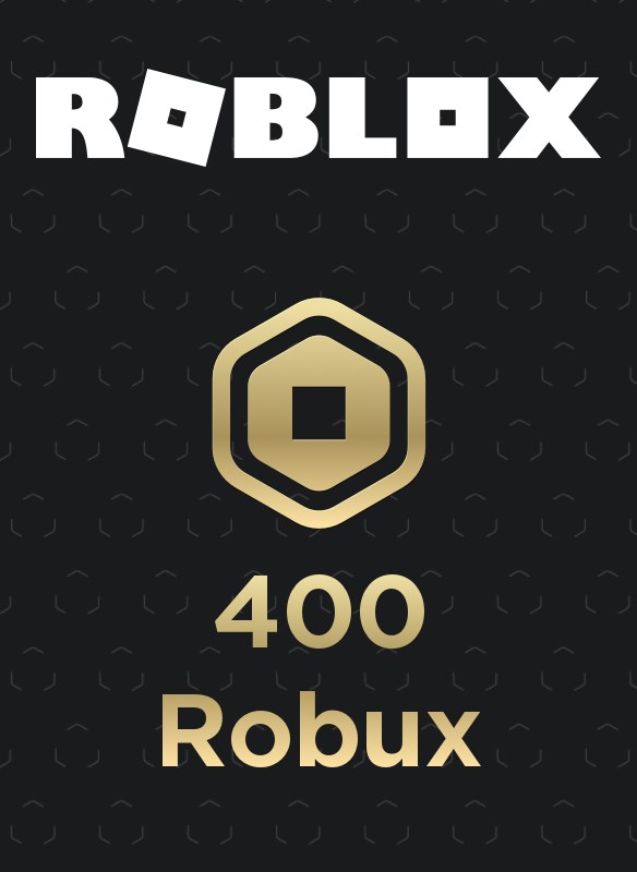 400 Robux para Xbox