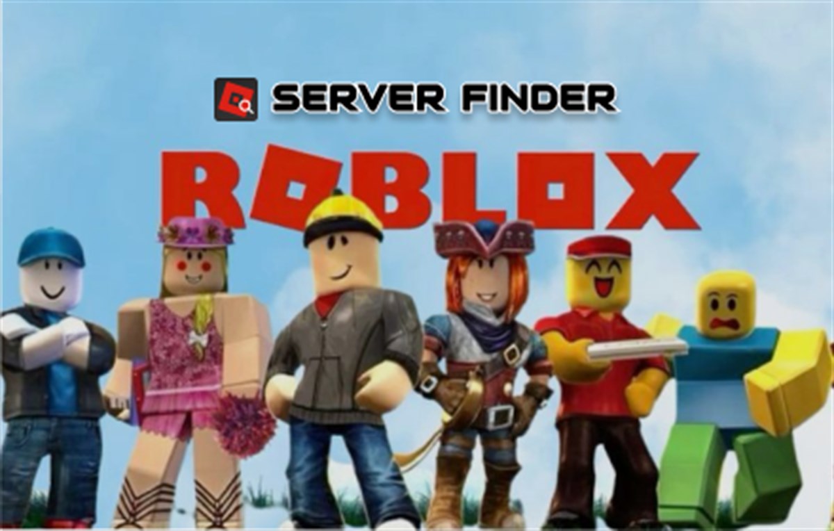 Player Server Finder