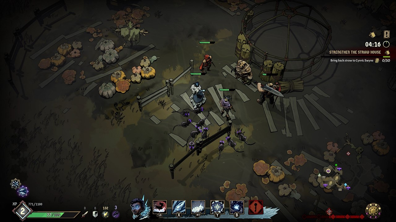 Ravenswatch - Legendary Edition screenshot 9