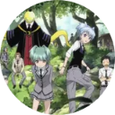 Assassination Classroom Wallpapers New Tab icon