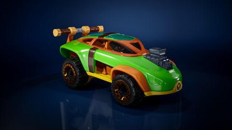 HOT WHEELS™ - TMNT Michelangelo - Xbox Series X|S