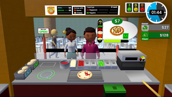 Fast Food Entrepreneur — 5