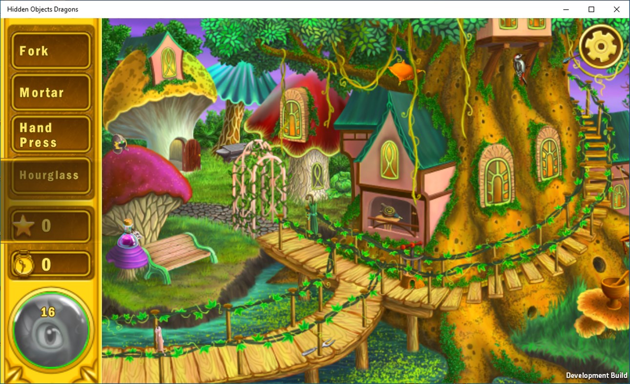 #3. Hidden Objects Dragons (Windows) 由: conmale