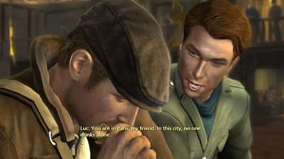 The Saboteur screenshot 3