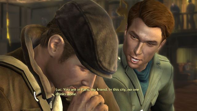 The Saboteur™ screenshot 3