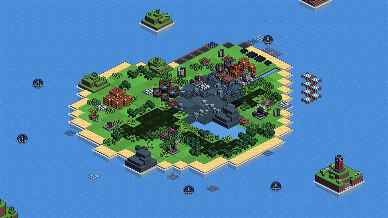 Flooded screenshot 3