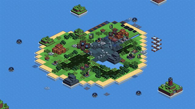 Flooded screenshot 3