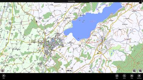 Vectorial Map Viewer Screenshots 2