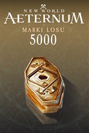 5,000 Sakwa marek - New World: Aeternum