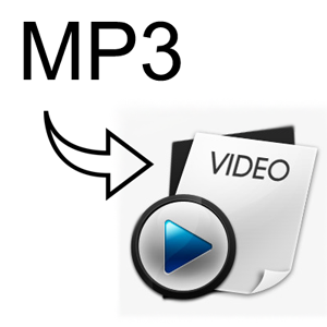Mp3 to video