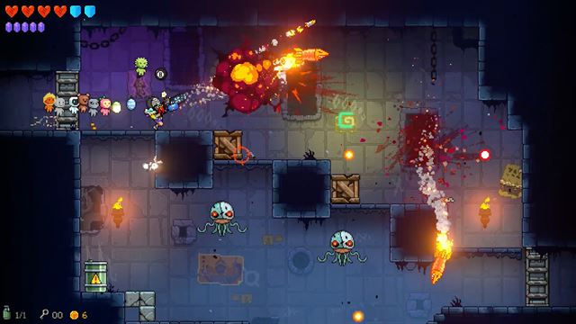 Neon Abyss screenshot 7
