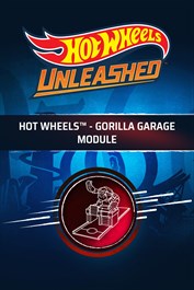 HOT WHEELS™ - Gorilla Garage Module